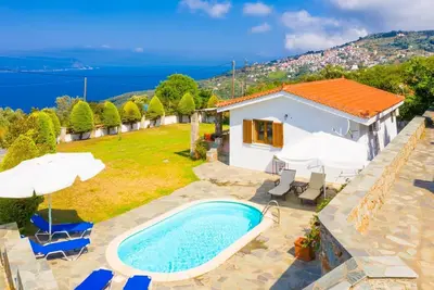 Image de Villa Katerina Private Pool, Sea Views, A/C, WiFi