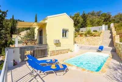 Image de Villa Ifigeneia - Deux Chambres Villa, Couchages 4