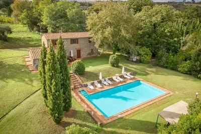 Image de Villa Mealli Large Private Pool, WiFi