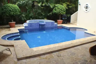 Image de Casa Tuanis-Amazing house in Bejuco beach