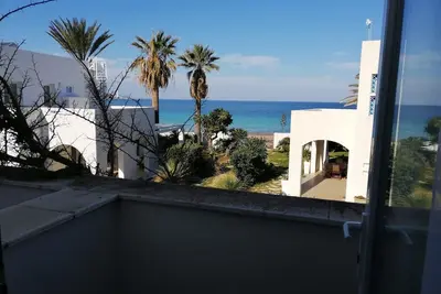 Image de Villa Blumarine facing the sea