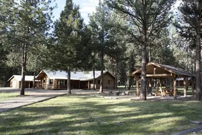 Image de Coal Creek Mountain Lodge\nPREMIER mountain lodge with beautiful scenic views!