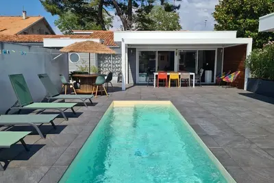 Image de Villa 'La déferlante'