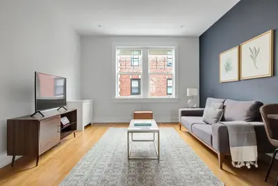 Image de Smartly-Equipped Porter Square 1br in Harvard Square by Blueground