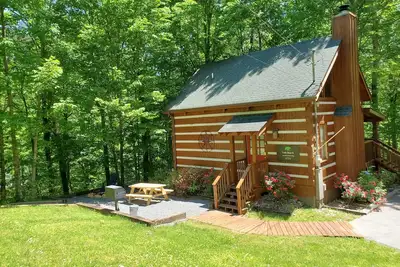 Image de Twin Bear Ii - Enjoy Fall in the Smokies! Ev Charging is Here for Guests!