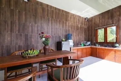 Image de Best price Rendira 2 two bedroom private pool with green tropical view