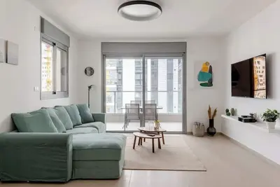 Image de O&O Group - Sea View Tower - 33rd Floor | Parking