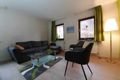 Image de Fewo Kirchberg - Haus am Wolfsbach - Holiday apartments