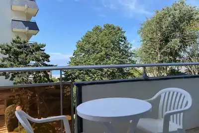 Image de Appartement T2 de 42m², à deux pas de la plage du Val André.