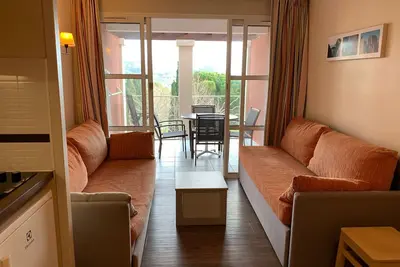 Image de Cap Esterel 2 pièces avec terrasse et parking