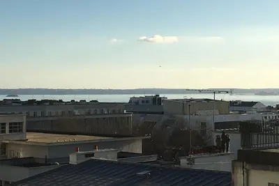 Image de Appartement vue mer Brest hyper centre