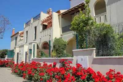 Image de Rou002 Cómoda Casa con Puerta a la Piscina