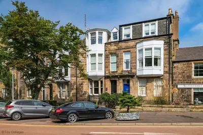 Image de Lovely two bedroom apartment 2 minutes from the Old Course