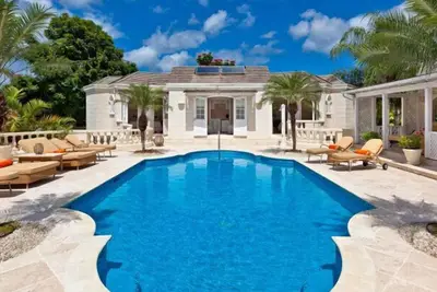 Image de Half Century House  | Ocean View - Located in  Fabulous Sugar Hill with Private Pool