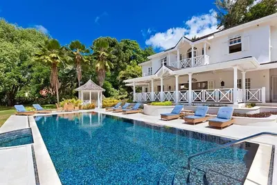 Villa Moon Dance  | Near Ocean - Located in  Stunning Sandy Lane with Private Pool