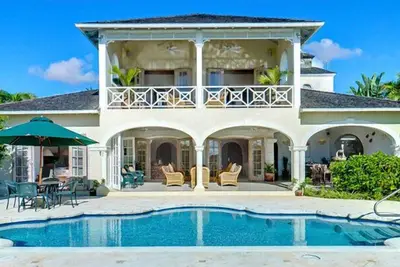 Image de Villa Oceana  | Ocean View - Located in  Beautiful Sugar Hill with Private Pool