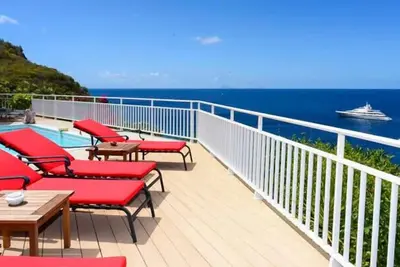 Image de Villa Grands Galets | Ocean View - Located in Wonderful Lurin with Private Pool