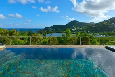 Image de Villa Aya | Ocean View - Located in Beautiful Saint Jean with Private Pool