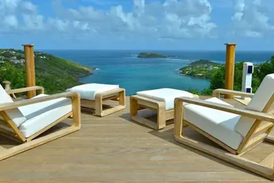 Image de Villa Bel Ombre | Ocean View - Located in Fabulous Marigot with Private Pool