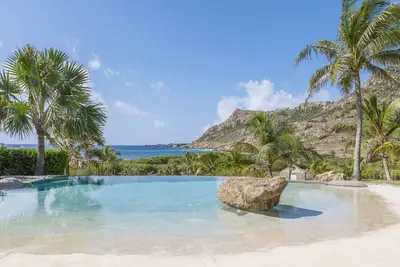 Image de Villa La Roche dans l’Eau | Ocean View - Located in Tropical Grand Fond with Private Pool