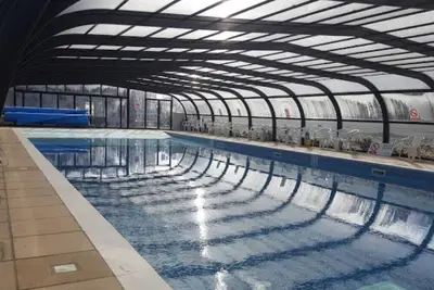 Image de 3 Bed House, Waterside Holiday Park, Rest & Bar, Communal heated pool, Suffolk