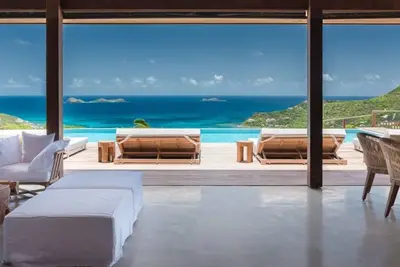 Image de Villa Ixfalia | Ocean View - Located in Exquisite Saint Jean with Private Pool
