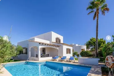 Image de Maison Margarita pour 6 personnes près de la marina et du centre de Cala d'Or