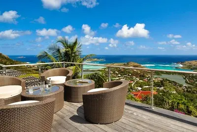 Casa Tigre  | Ocean View - Located in  Magnificent Vitet with Private Pool