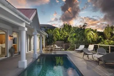 Image de Villa Bijou  | Ocean View - Located in  Exquisite Flamands with Private Pool