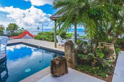 Image de Villa Grain de Folie | Ocean View - Located in Exquisite Colombier with Private Pool