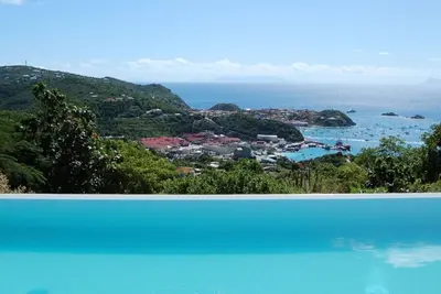 Image de Villa Cactus | Ocean View - Located in  Tropical Colombier with Private Pool