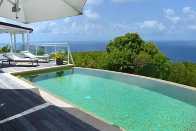 Villa Dasha | Ocean View - Located in  Exquisite Gouverneur with Private Pool