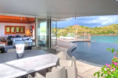 Image de Villa Indian Song | Ocean View - Located in  Exquisite Petit Cul de Sac with Private Pool