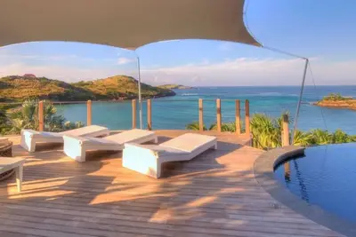 Image de Villa Indian Song  | Ocean View - Located in  Beautiful Petit Cul de Sac with Private Pool