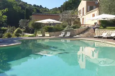 Image de Très belle suite dans villa de charme