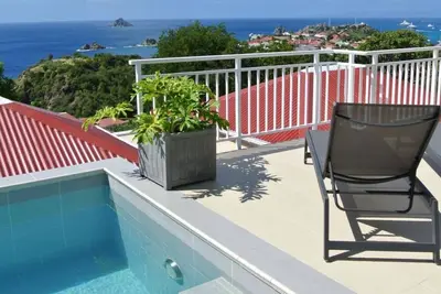 Image de Villa Gros Ilets  | Ocean View - Located in  Stunning Lurin with Private Pool