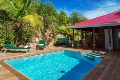 Villa Apiano  | Near Ocean - Located in  Fabulous Grand Fond with Private Pool
