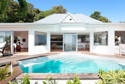 Image de Villa Oceana | Ocean View - Located in Tropical Vitet with Private Pool
