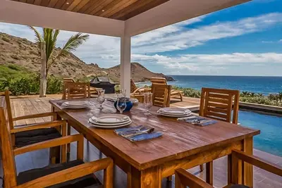 Image de Villa Ti Chato | Ocean View - Located in Exquisite Toiny with Private Pool