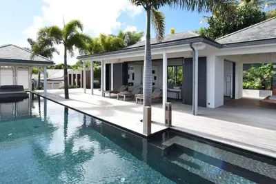 Villa Belle Etoile  | Ocean View - Located in  Wonderful Vitet with Private Pool