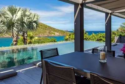 Image de Villa Eden House | Ocean View - Located in Magnificent Marigot with Private Pool