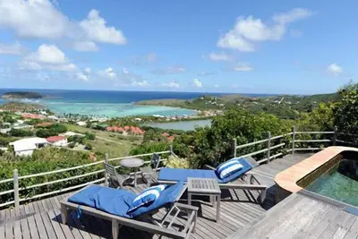 Image de Villa Kyody | Ocean View - Located in  Wonderful Marigot with Private Pool