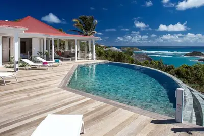 Villa Nocean  | Ocean View - Located in  Stunning Montjean with Private Pool