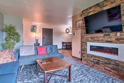 Image de New! Modern Condo w/Patio, 6 Miles to Dtwn Boulder