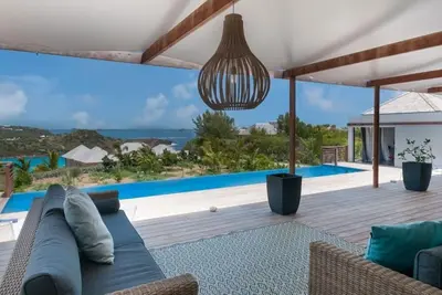 Image de Villa Cairn | Ocean View - Located in Tropical Petit Cul de Sac with Private Pool