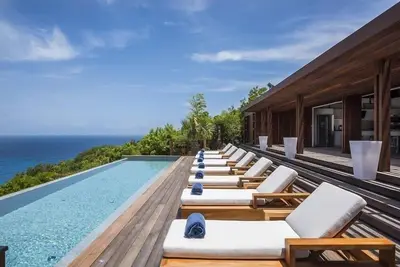 Image de Villa La Danse du Soleil | Ocean View - Located in Wonderful Deve with Private Pool