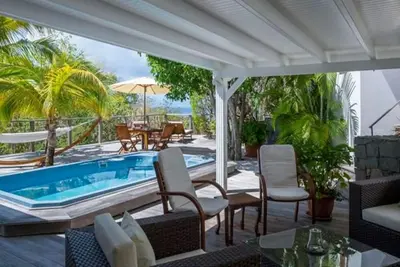 Image de Villa Letchi  | Ocean View - Located in  Beautiful Lurin with House Cleaning Included