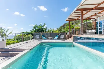 Villa La Magnifica | Ocean View - Located in  Stunning Deve with Private Pool