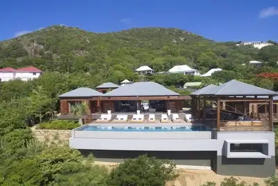 Image de Villa La Danse du Soleil | Ocean View - Located in Beautiful Deve with Private Pool