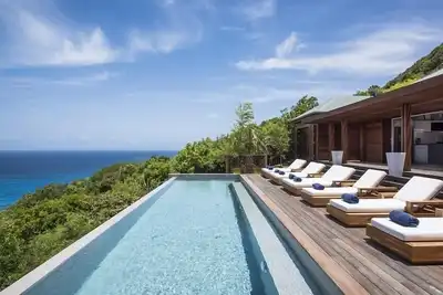 Villa La Danse du Soleil  | Ocean View - Located in  Fabulous Deve with Private Pool